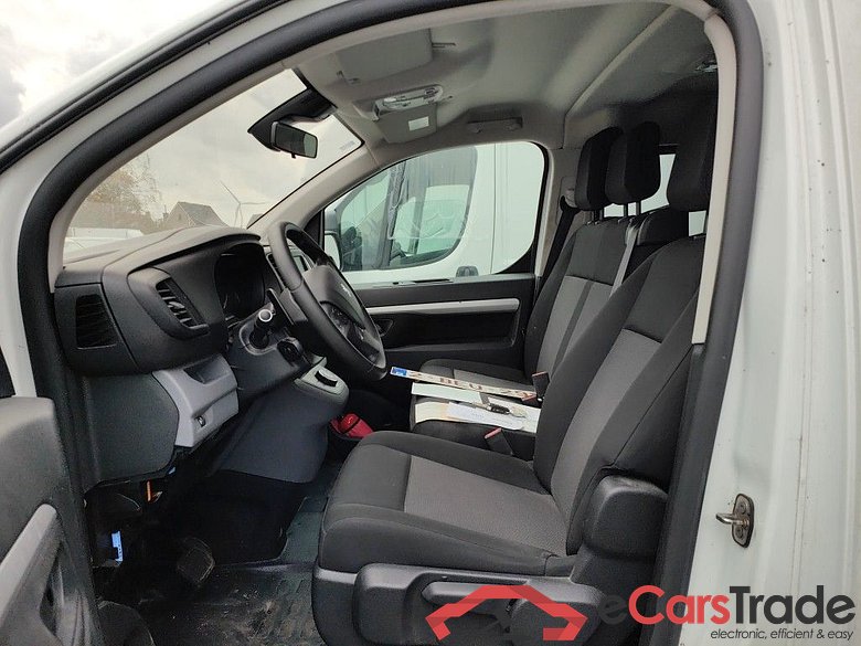 Peugeot Expert Long DC Asphalt L3 2.0 BlueHDi 120 EAT8 4d !! Technical issues !!! #3