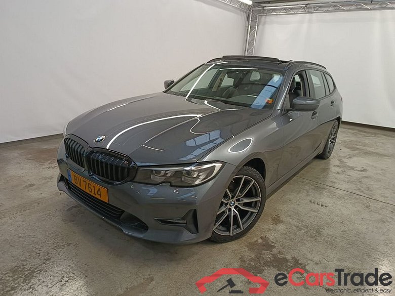 BMW 3 TOURING DIESEL - 2019 318 dA 150hp MHD AdBlue 5d