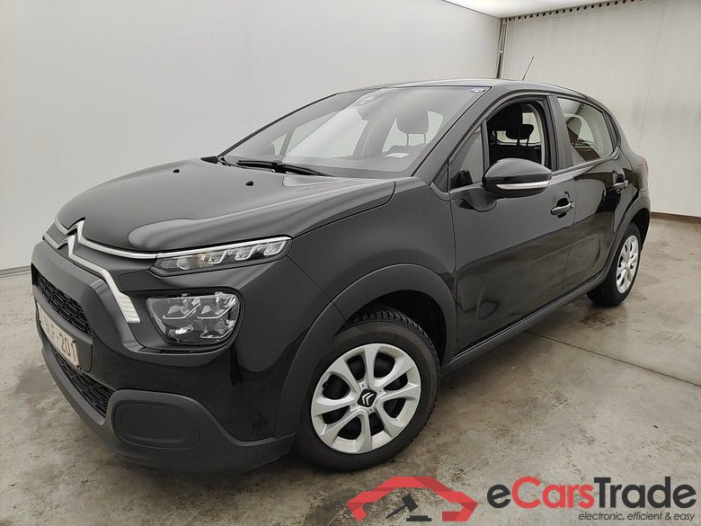 Citroën C3 1.2 PureTech 83 S&S MAN Live 5d