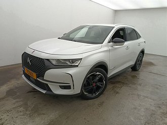 DS Automobiles DS7 Crossback