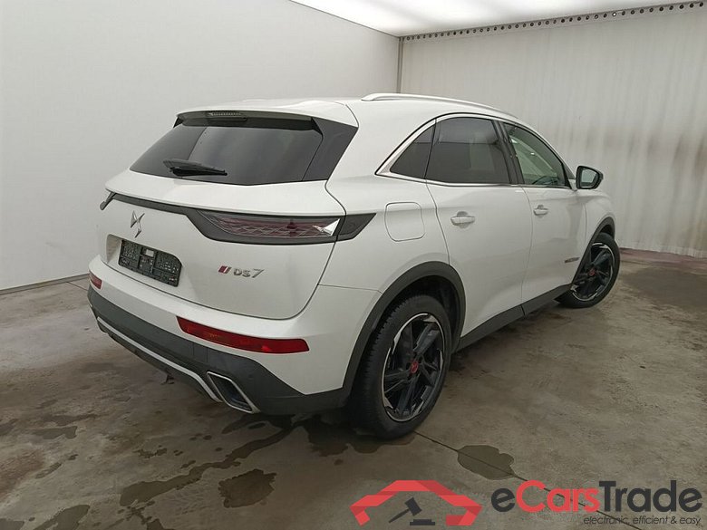 DS DS7 CROSSBACK DIESEL 2.0 BlueHDi 177 Performance Line (EU6.2) 5d Auto #2