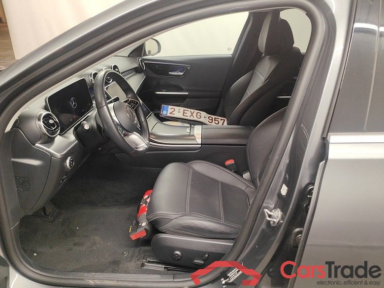 Mercedes-Benz C-Klasse Berline C 300 e Luxury Line 4d #3