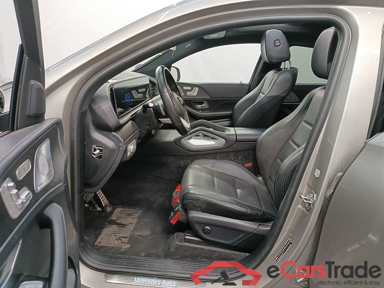 MERCEDES CLASSE GLE COUPE DIESEL (C167) GLE 350 de 194 4-Matic PHEV 5d #3