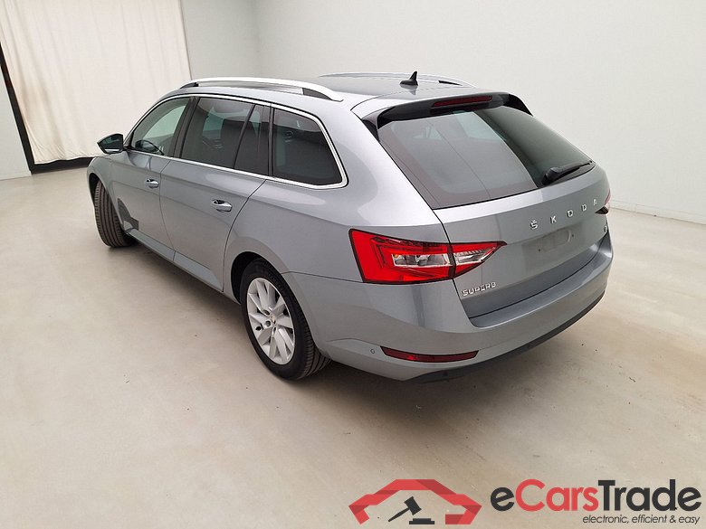 Skoda, Superb Combi FL'19, Skoda Superb Combi 1.4 TSI iV 160kW DSG6 Style 5d #6