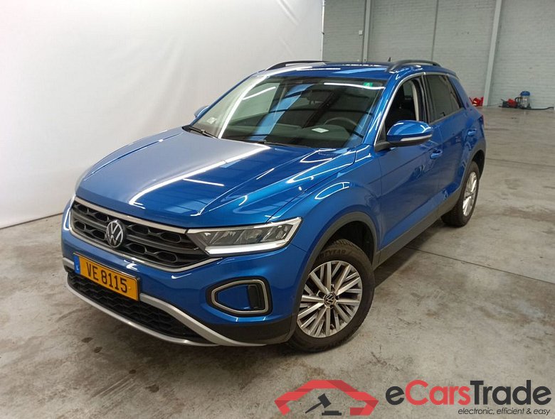 Volkswagen T-Roc 1.5 TSI ACT 110kW Life DSG7 5d #1