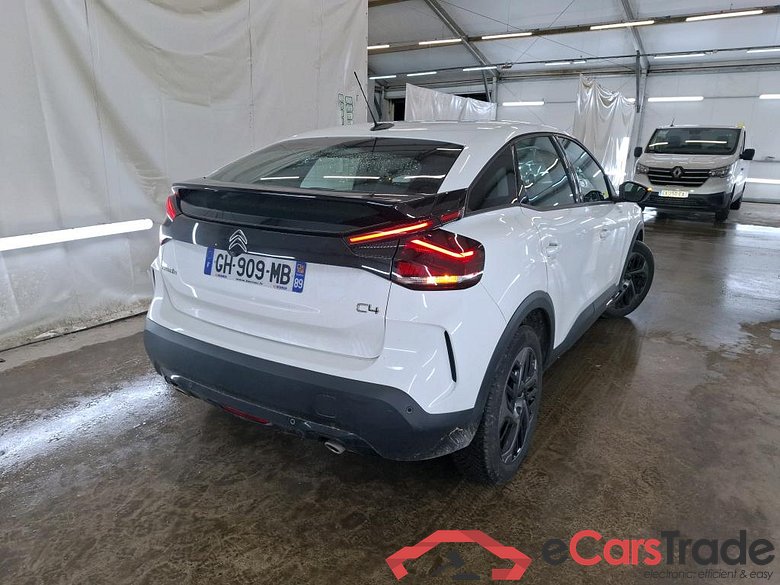 C4 Berline Feel Pack 1.2 PureTech 130CV BVM6 E6d #3