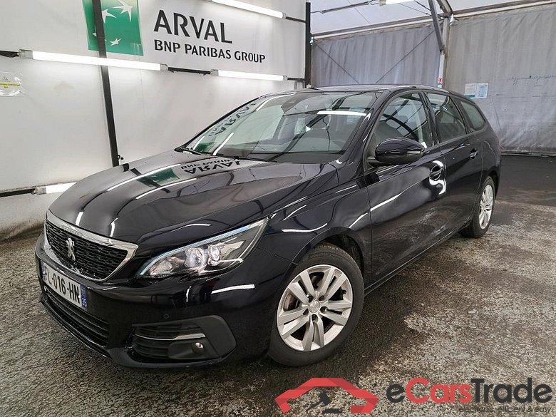 308 SW Active Business 1.5 HDI 100CV BVM6 E6dT #1