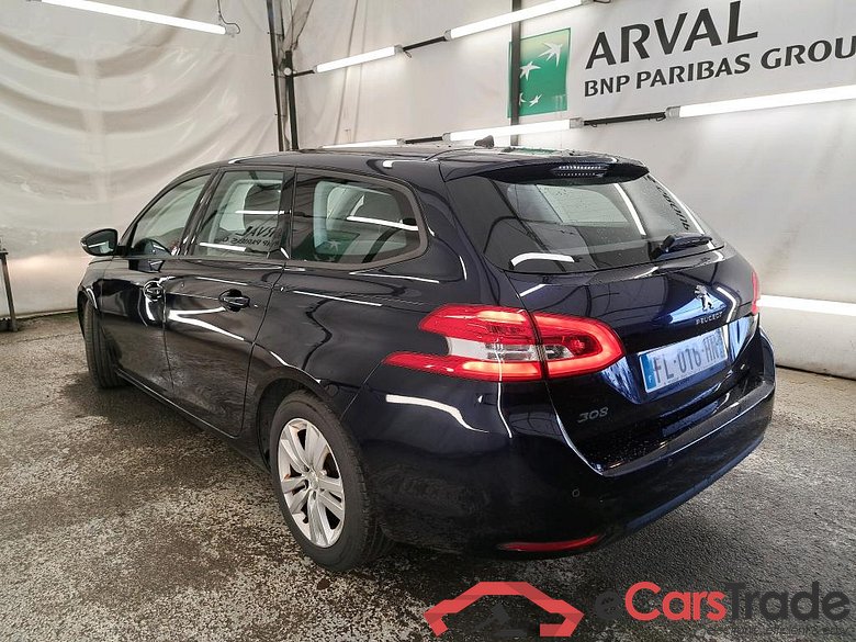 308 SW Active Business 1.5 HDI 100CV BVM6 E6dT #2