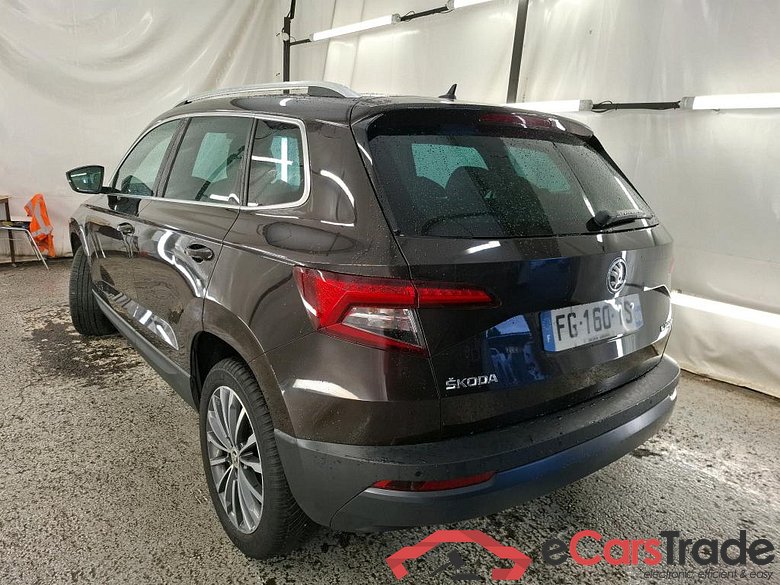 Karoq Style 1.6 TDI 115CV BVA7 E6dT #2