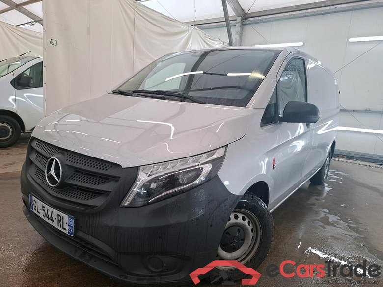 MERCEDES-BENZ Vito Compact / 2020 / 4P / Fourgon tôlé 114 CDI Fourgon CP PRO #1