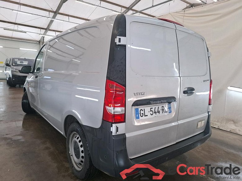 MERCEDES-BENZ Vito Compact / 2020 / 4P / Fourgon tôlé 114 CDI Fourgon CP PRO #2