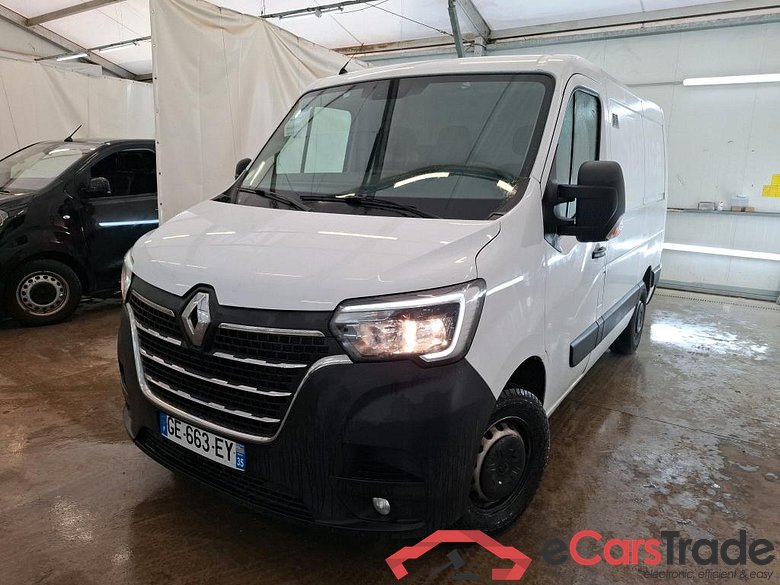 RENAULT Master / 2019 / 4P / Fourgon tôlé FG Tr GCF F3300 L1H1 dCi 135 #1