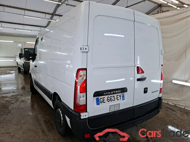 RENAULT Master / 2019 / 4P / Fourgon tôlé FG Tr GCF F3300 L1H1 dCi 135 #2