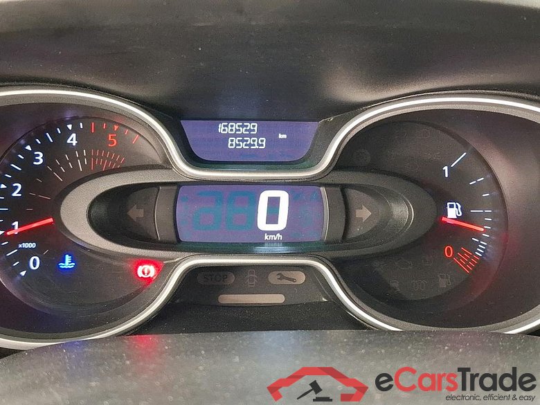 RENAULT Trafic / 2019 / 4P / Fourgon tole NV FG GCF L2H1 1300 dCi 120 S&S #6