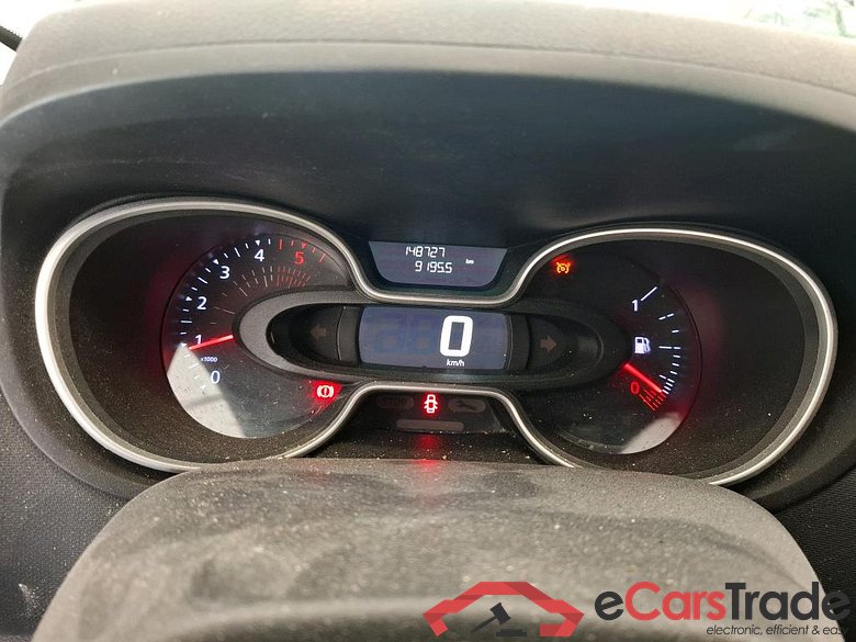 Trafic Fourgon L1H1 1200 Confort 1.6 dCi #6