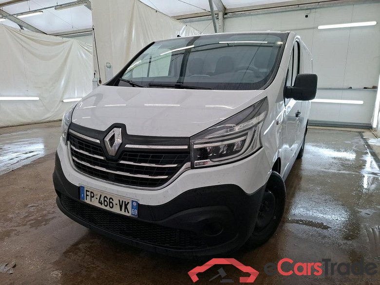 RENAULT Trafic / 2019 / 4P / Fourgon tole FG GCF L1H1 1000 dCi 120 #1