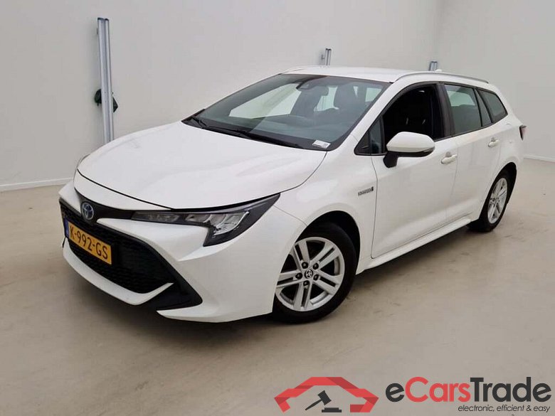 TOYOTA Corolla Touring Sports 1.8 Hybrid Business