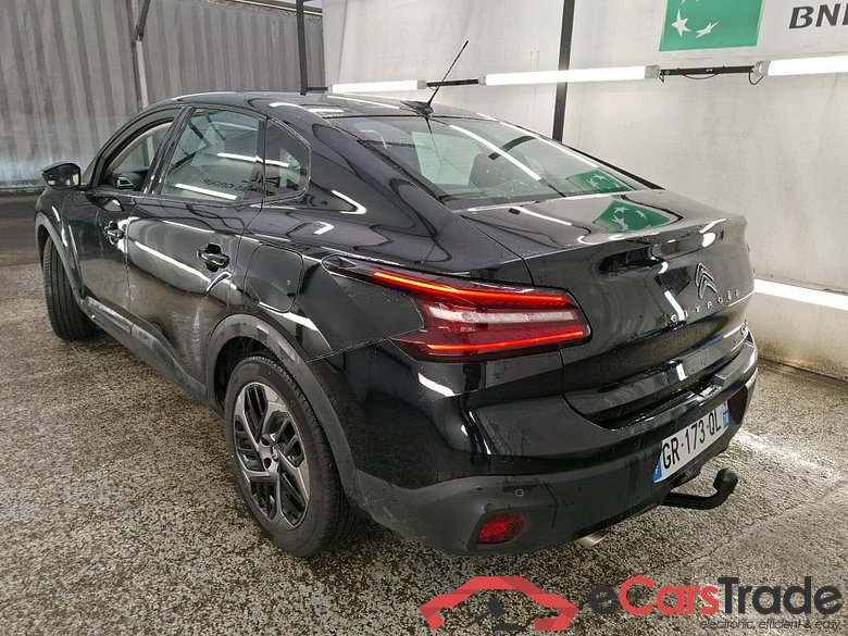 CITROEN C4 X / 2022 / 4P / Berline PureTech 130 S&S EAT8 Feel Pack #2