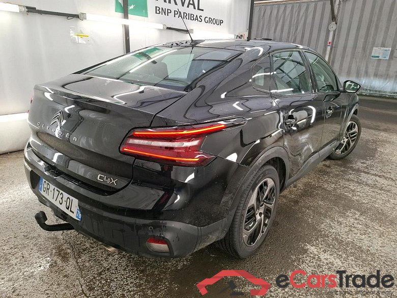 CITROEN C4 X / 2022 / 4P / Berline PureTech 130 S&S EAT8 Feel Pack #3