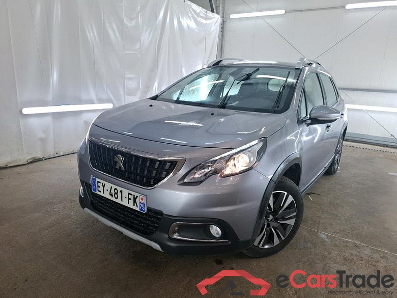 2008 Allure 1.2 PureTech 110CV BVA6 E6