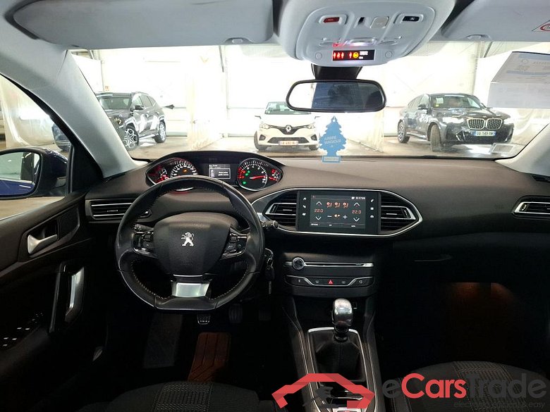 308 Allure 1.2 PureTech 130CV BVM6 E6dT #5