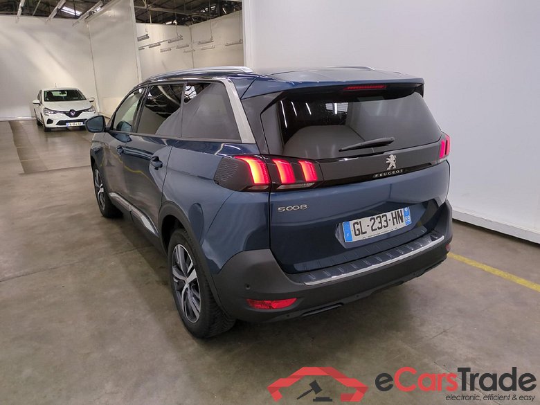 5008 Allure Pack 1.2 PureTech 130CV BVA8 7 Sieges E6d #4