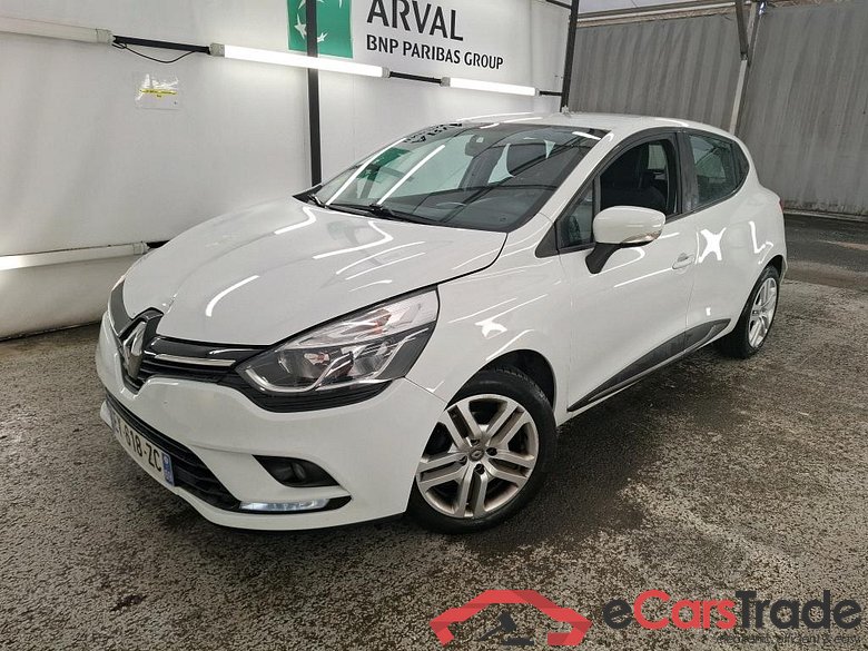 Clio IV Business 0.9 TCe 90CV BVM5 E6