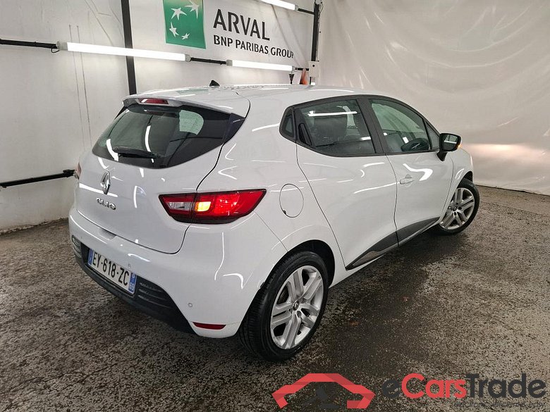 Clio IV Business 0.9 TCe 90CV BVM5 E6 #3