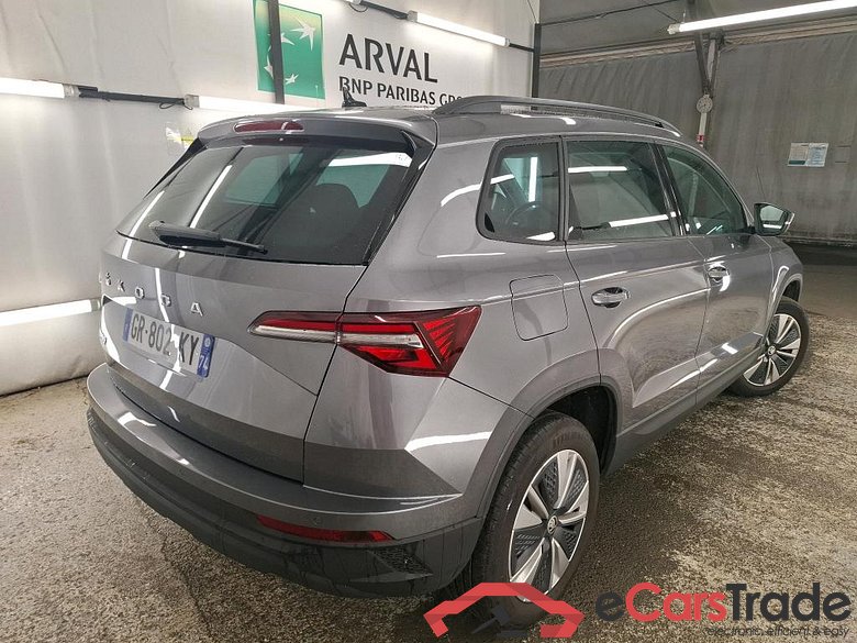SKODA Karoq / 2017 / 5P / SUV 2.0 TDI 116ch DSG7 Business #3