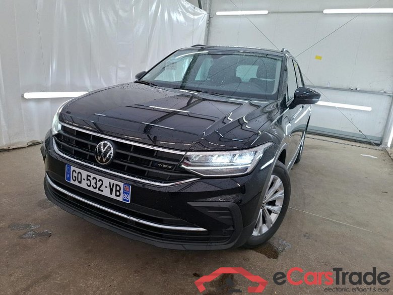 VOLKSWAGEN Tiguan  2020  5P SUV 14 eHybrid 245 DSG6 Life Business