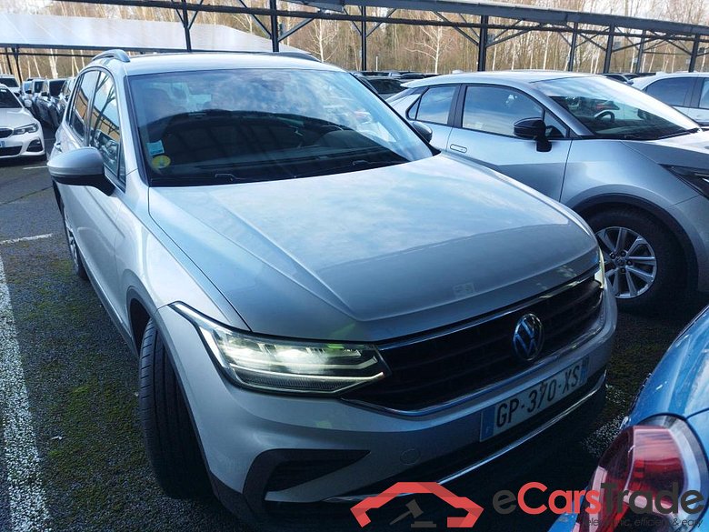 VOLKSWAGEN Tiguan / 2020 / 5P / SUV 2.0 TDI 150 DSG7 Life Business