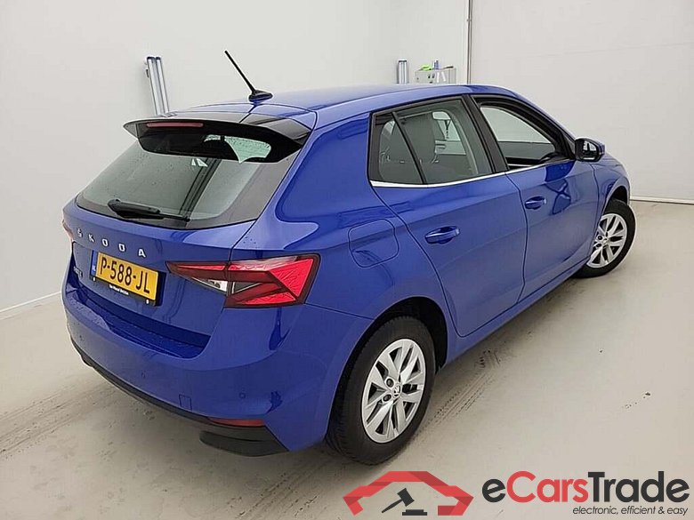 SKODA FABIA 1.0 TSI Business Edition #2