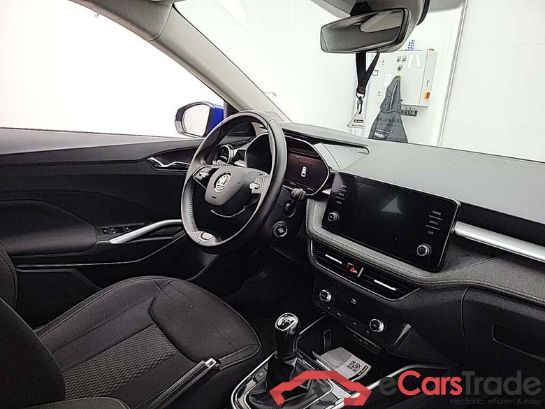 SKODA FABIA 1.0 TSI Business Edition #3