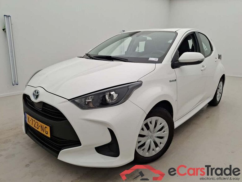 TOYOTA Yaris 1.5 Hyb. Active AUT. #1