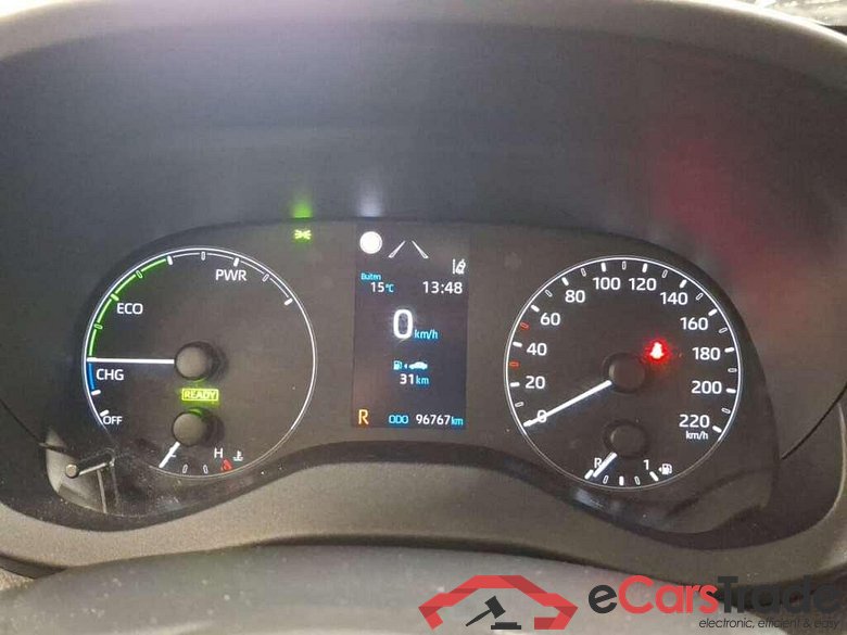 TOYOTA Yaris 1.5 Hyb. Active AUT. #4