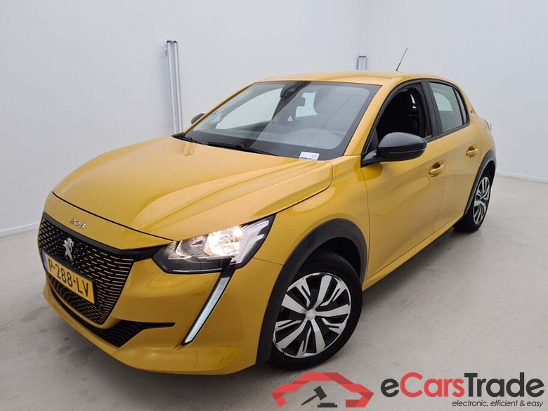 PEUGEOT e-208 EV Active 50 kWh #1
