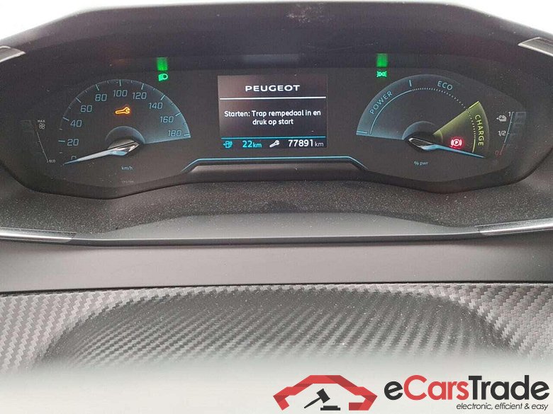 PEUGEOT e-208 EV Active 50 kWh #5