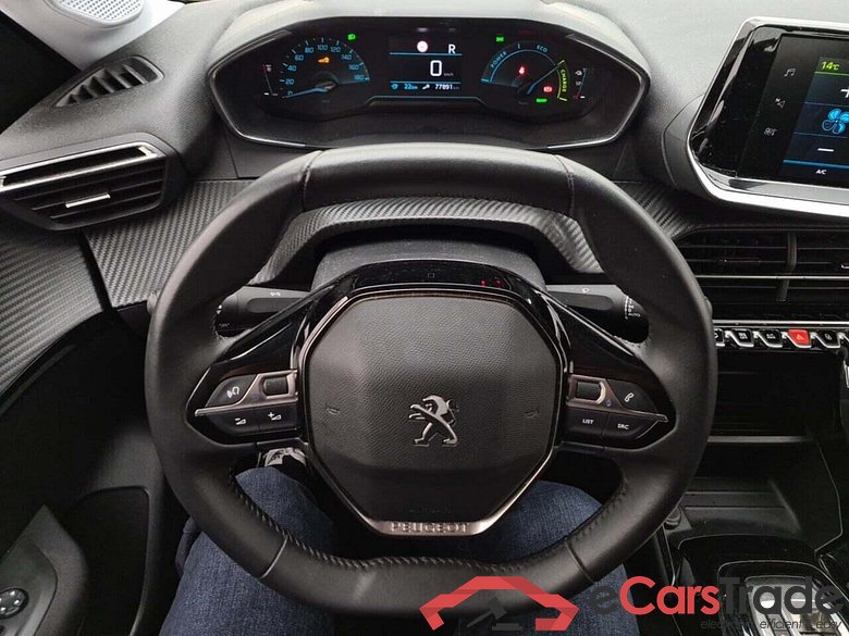 PEUGEOT e-208 EV Active 50 kWh #6