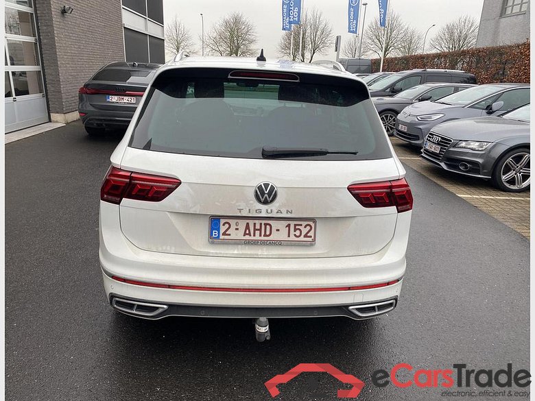 VOLKSWAGEN Tiguan R-Line 1.5 TSI ACT OPF 110 kW (150 ch) 7 vitesses DSG #6