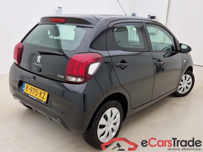 PEUGEOT 108 1.0 e-VTi Active #2