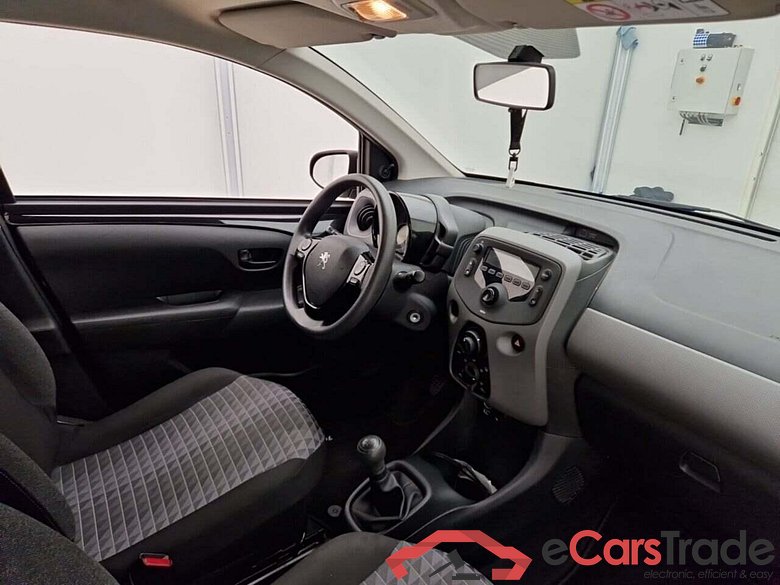 PEUGEOT 108 1.0 e-VTi Active #3