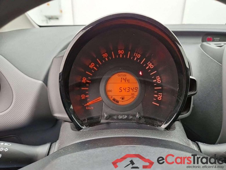 PEUGEOT 108 1.0 e-VTi Active #5