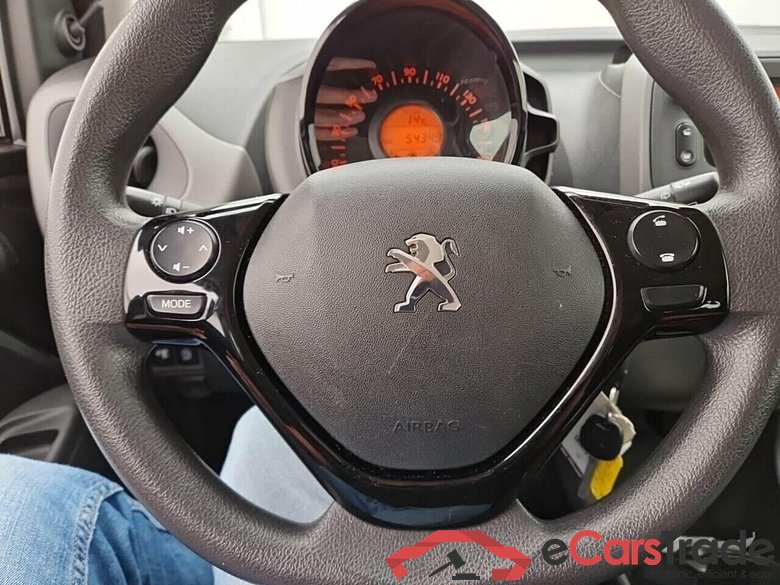 PEUGEOT 108 1.0 e-VTi Active #6