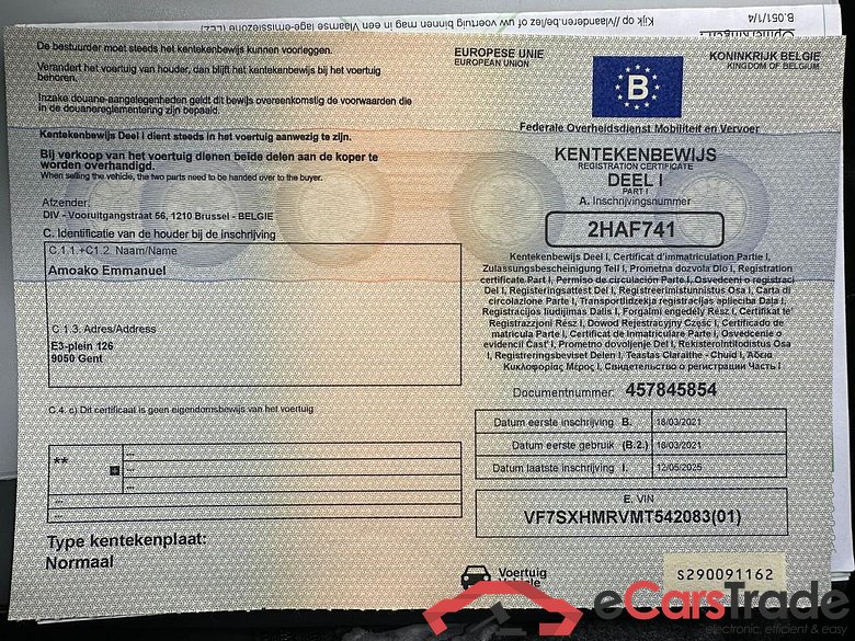 CITROEN C3 1.2i PureTech Feel S&S #6