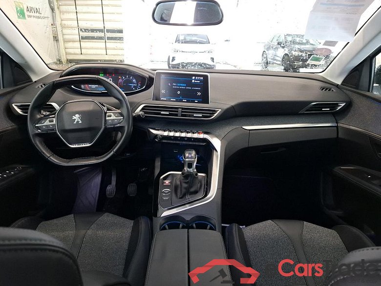 3008 Allure Business 1.2 PureTech 130CV BVM6 E6 #5