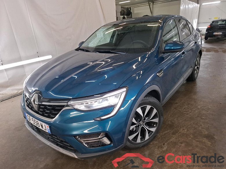RENAULT Arkana  2021  5P  SUV Business TCe 140 EDC #1