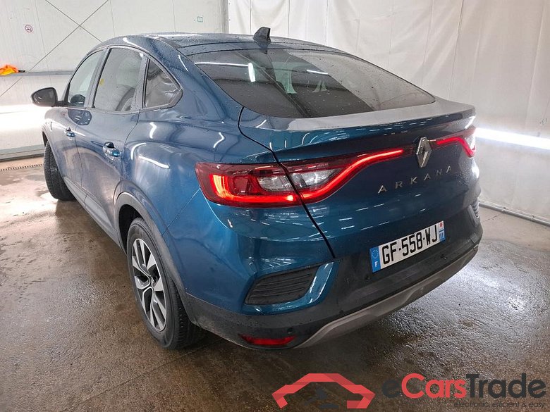 RENAULT Arkana  2021  5P  SUV Business TCe 140 EDC #2