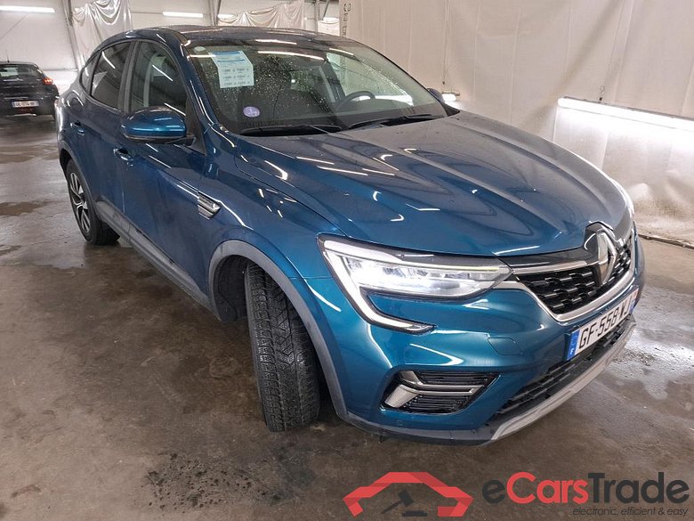 RENAULT Arkana  2021  5P  SUV Business TCe 140 EDC #4