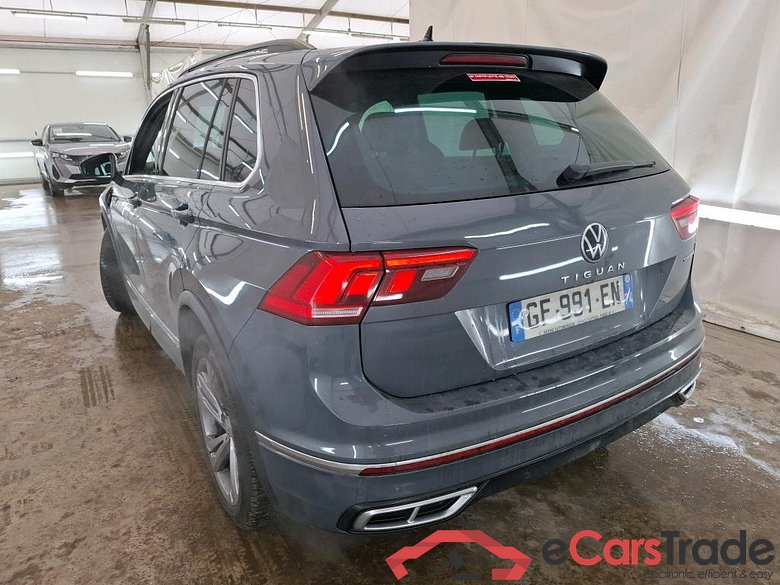 VOLKSWAGEN Tiguan / 2020 / 5P / SUV 1.4 eHybrid 245 DSG6 R-Line #2