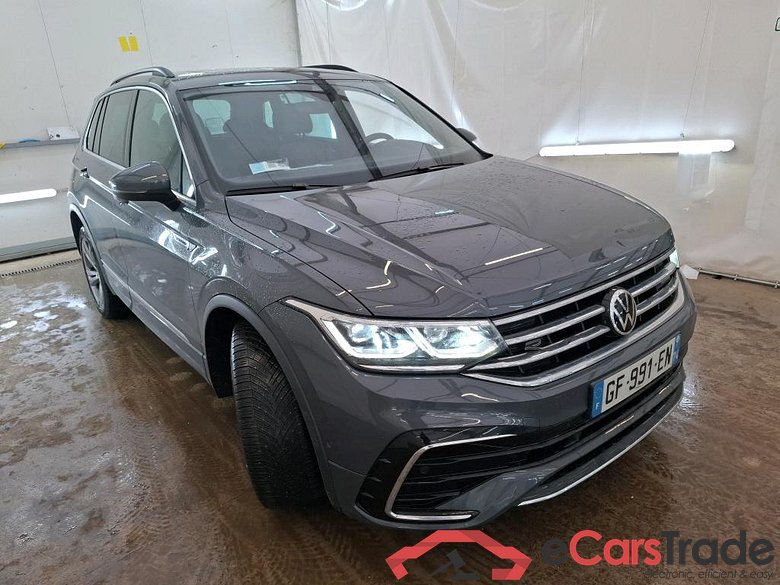 VOLKSWAGEN Tiguan / 2020 / 5P / SUV 1.4 eHybrid 245 DSG6 R-Line #4